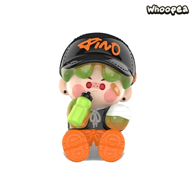 PINO JELLY Star Project Series PVC Figures, Blind Box