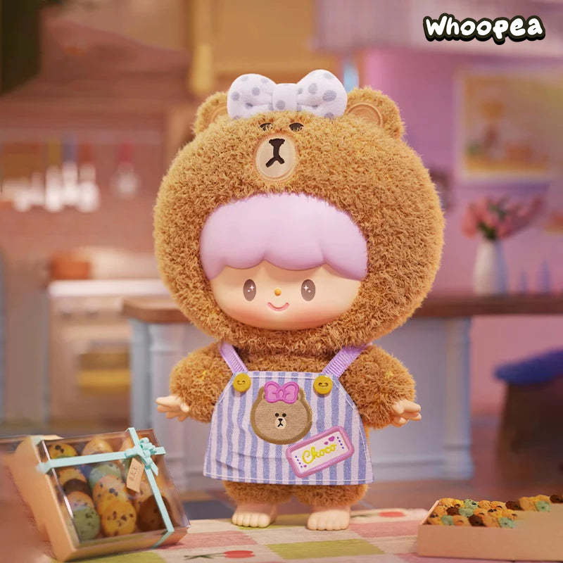 zZoton|LINE FRIENDS - My Best Friends Series Vinyl Plush Dolls, Blind Box
