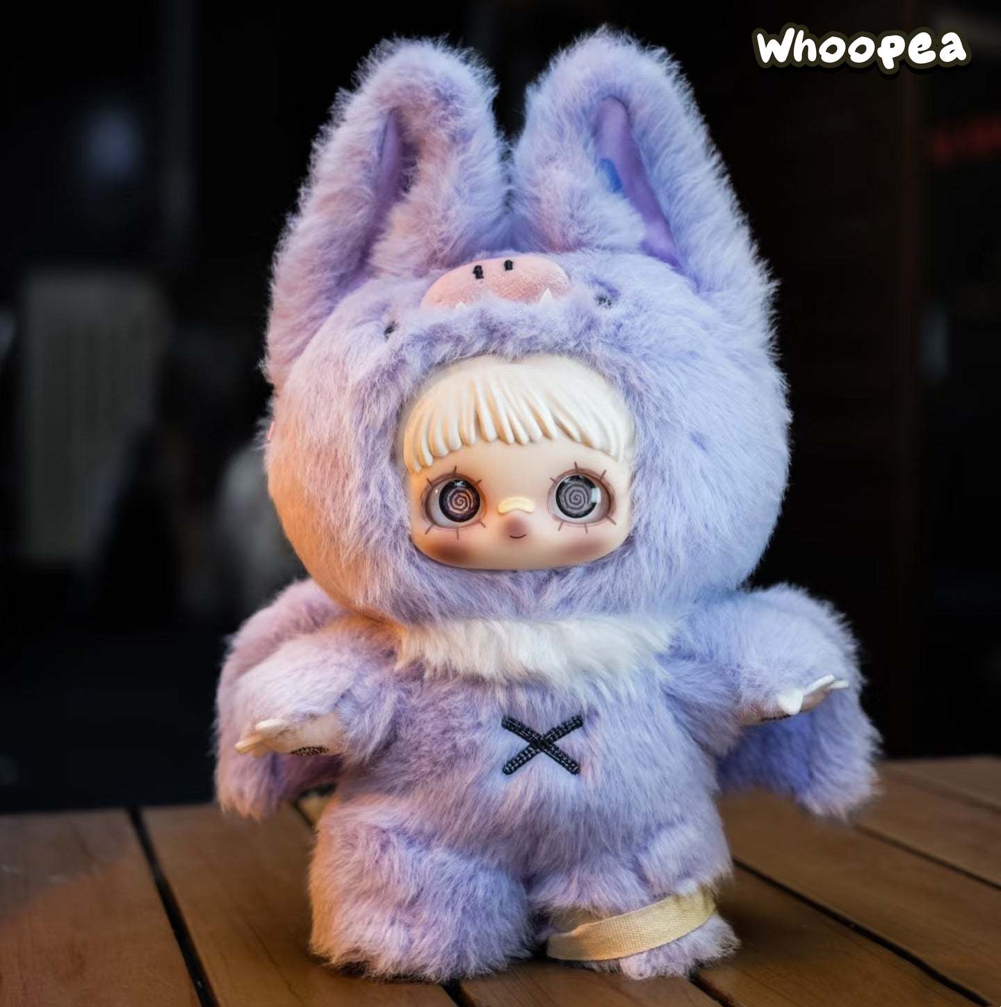 Maymei V2 Dark Forest Series Plush Dolls, Blind Box【HiToy】