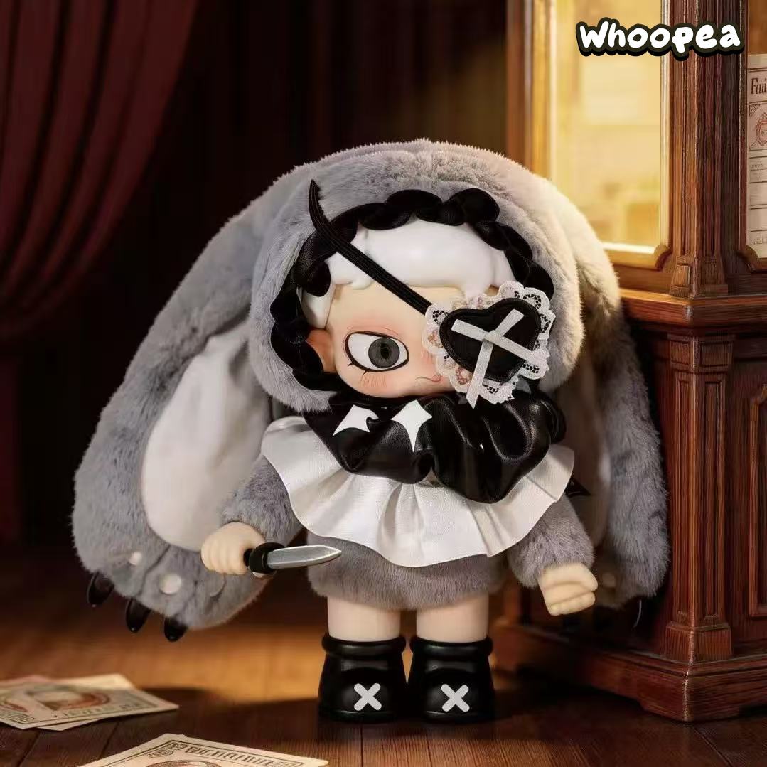 Taroot Night of Lies Series Plush Pendant Blind Box