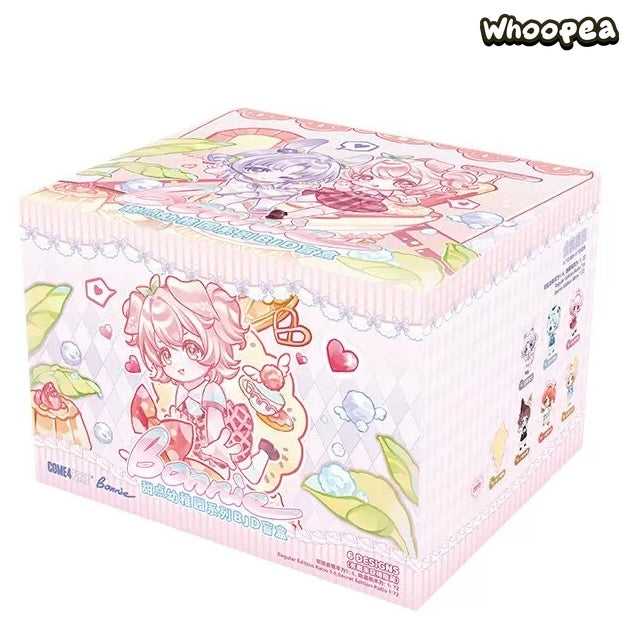 Bunnie Dessert Kindergarten Series Action Figures Blind Box