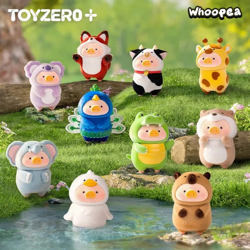LuLu The Piggy-Animal Party Series Figures, Blind Box