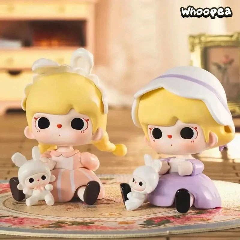 TUTUBEAR Her & Her Little World Series Figures Blind Box