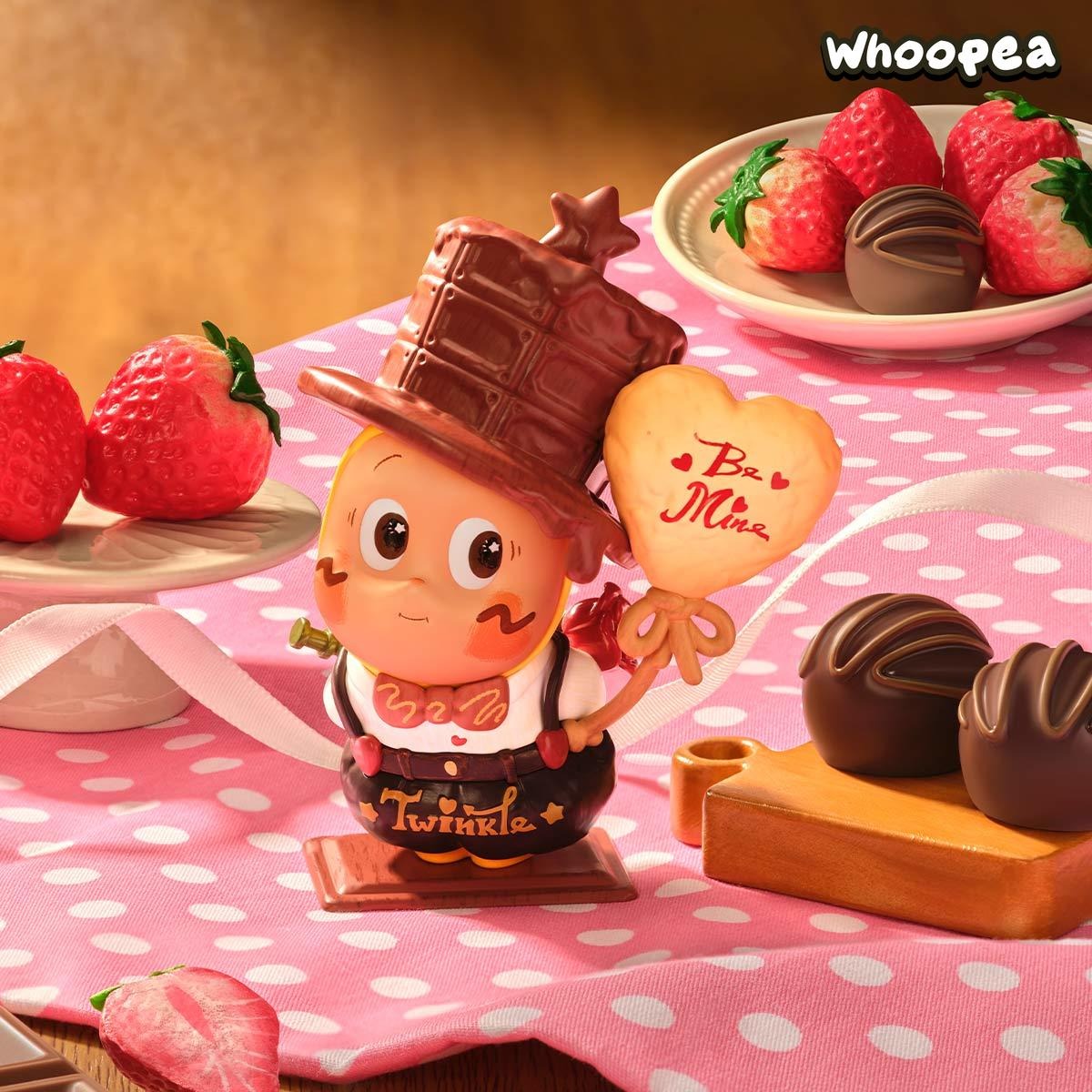 POP MART Twinkle Twinkle Crush On You Series Figures Blind Box