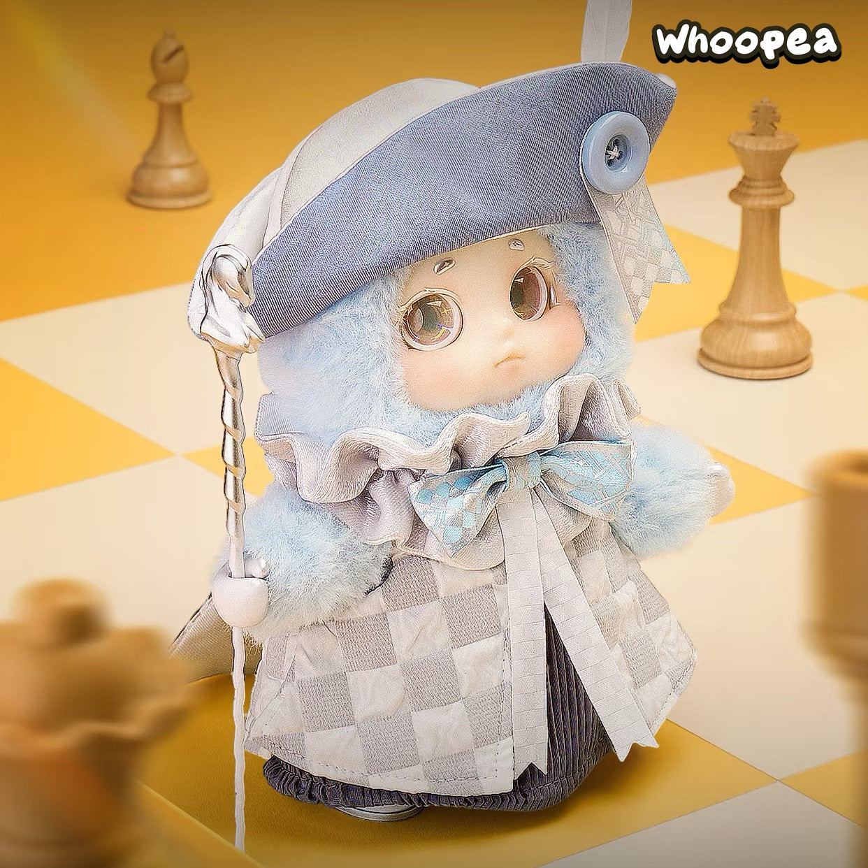 CINO Chessino Land Series Plush Dolls, Blind Box