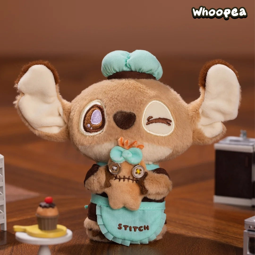 DSN STITCH Chocolate Factory Series Plush Pendant Blind Box – WHOOPEA