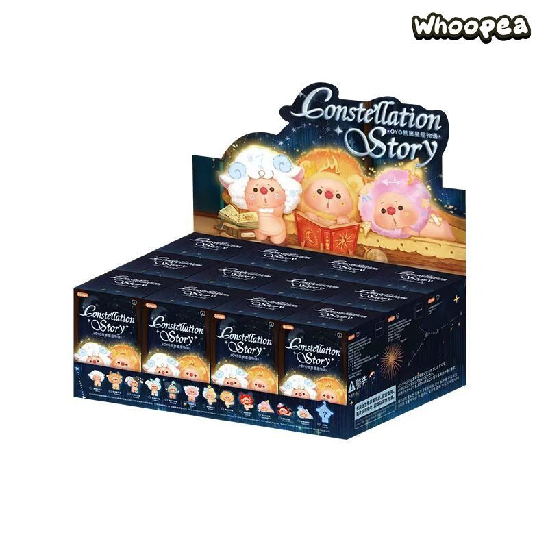 OYO Constellation Story Series Mini Figures, Blind Box