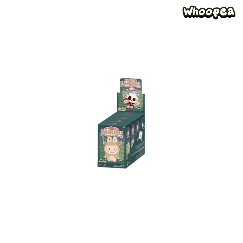 POP MART THE MONSTERS - Finding LABUBU Series Phone Bag Blind Box (PRE-ORDER)