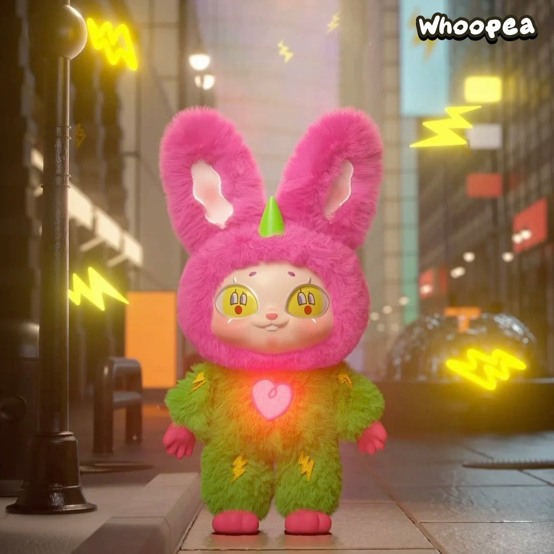 Xxinye City Elf Series Plush Blind Box (PRE-ORDER)