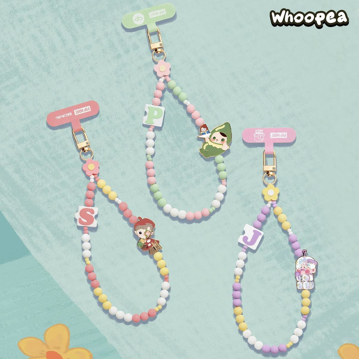 Hand in Hand Series-Phone Charm Blind Box