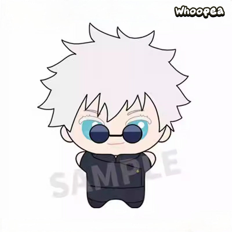 Jujustu Kaisen 2 Series Plush Blind Box