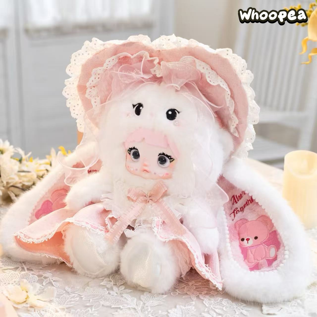 Nommi 400% 2nd Anniversary Birthday Plush, Exclusive Version