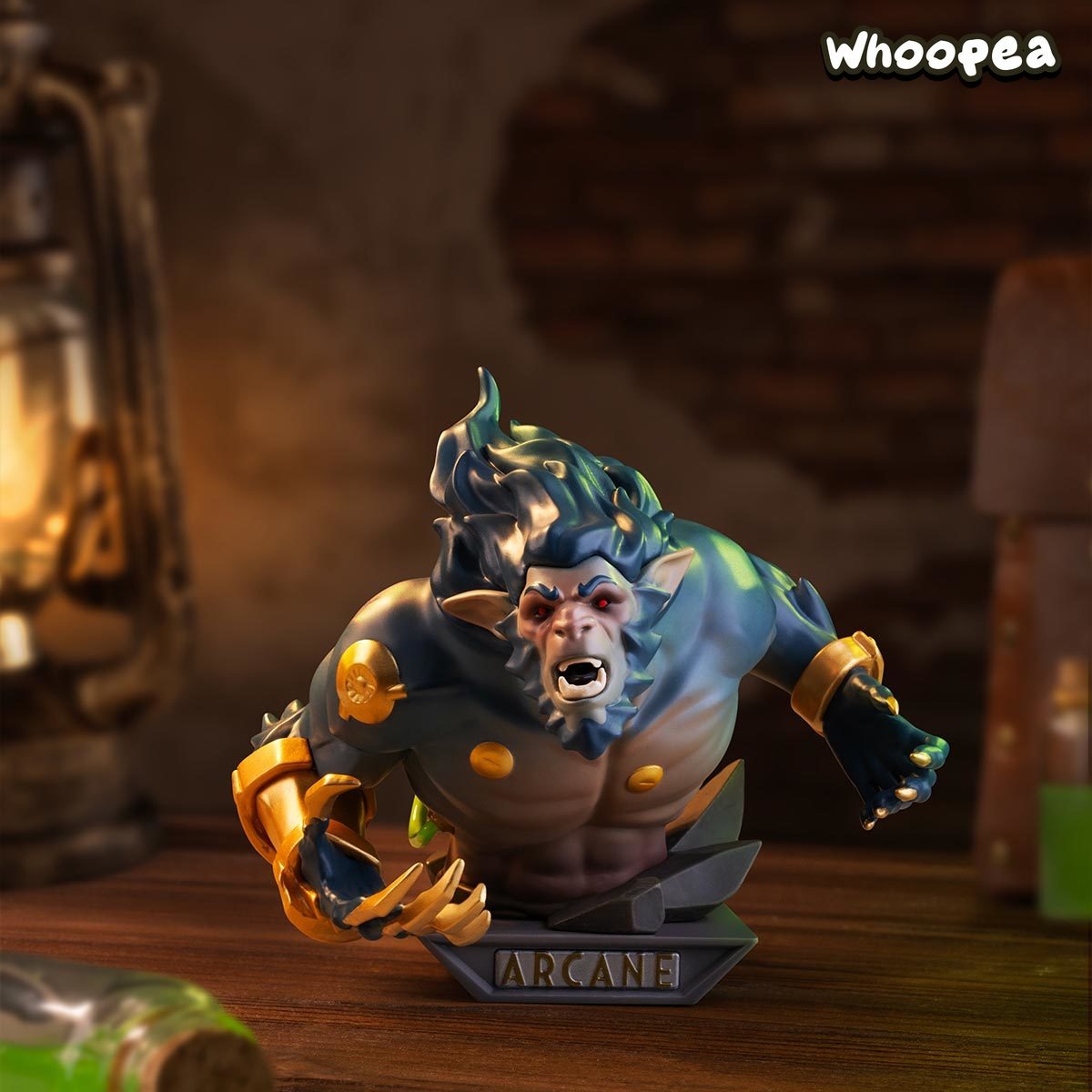 League of Legends: Arcane Series Figures, Blind Box