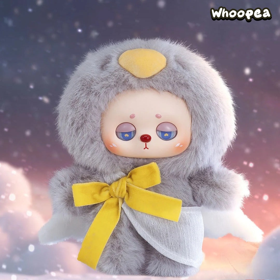 Nourmar Dull Sense Lab Series Vinyl Plush Blind Box