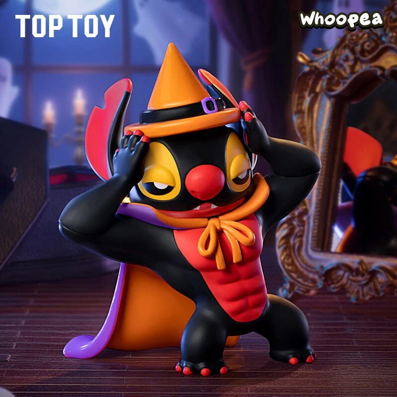 DSN Halloween Fantasy Night Series Figures Blind Box