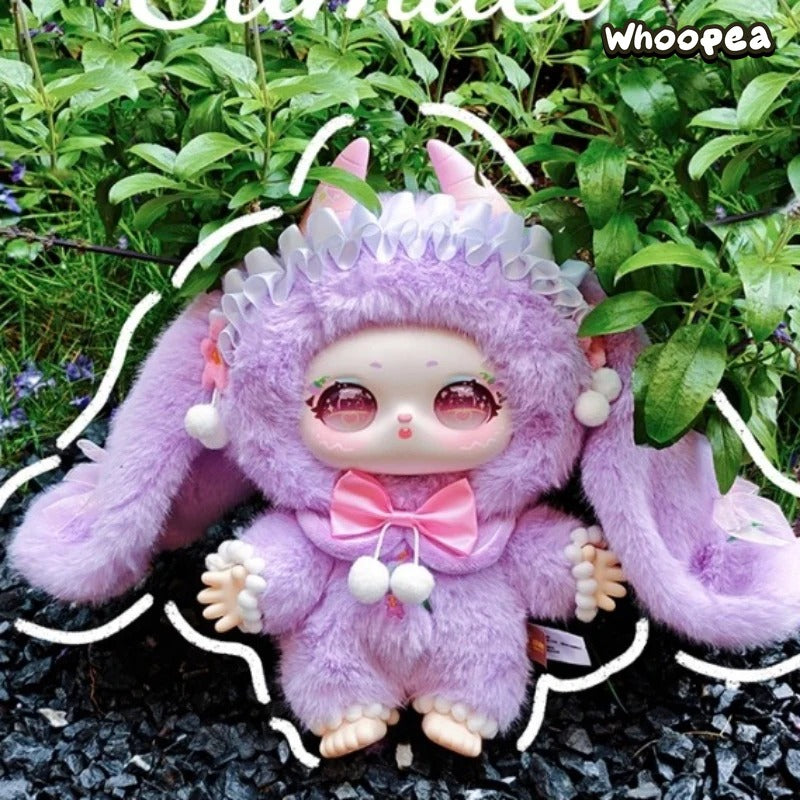 Samael Misty Garden 400% Soft Toy Series Blind Box