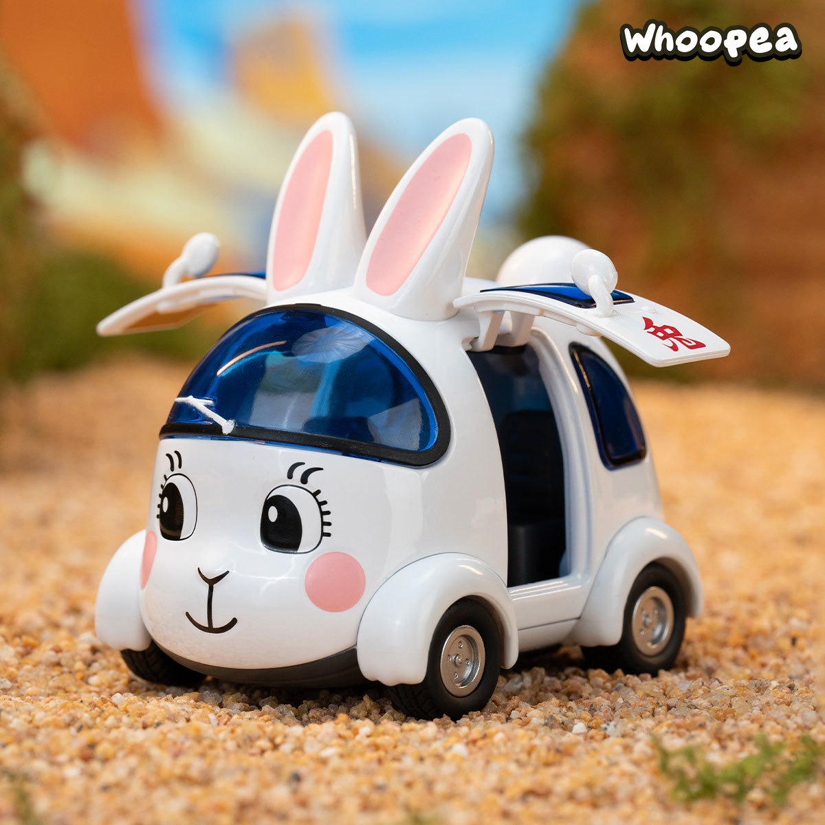 DRAGON BALL-Alloy Vehicles Series Figures, Blind Box