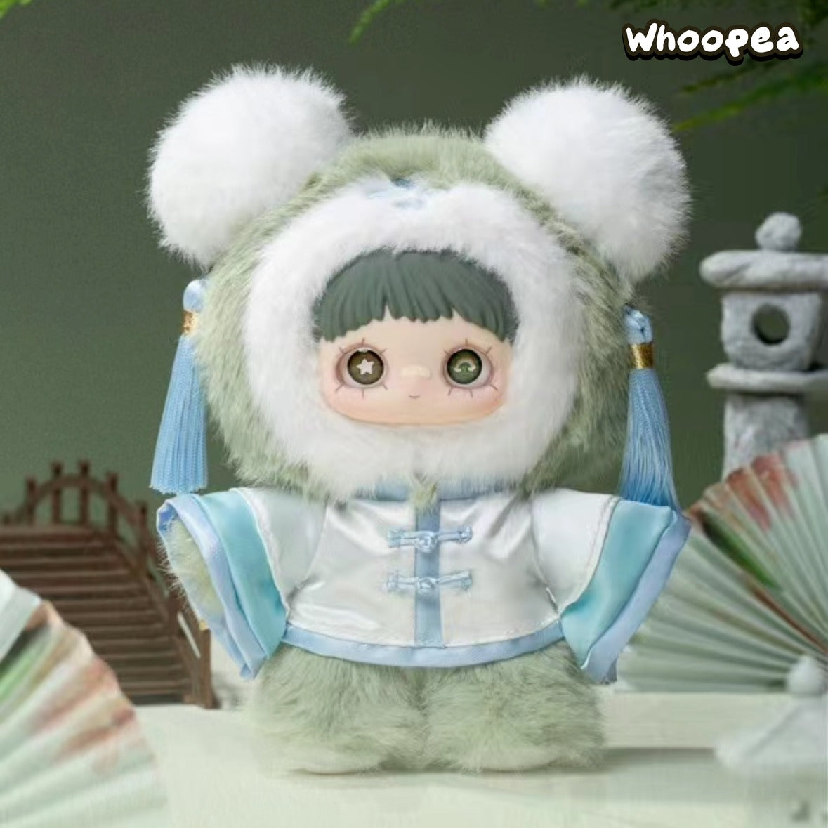 Maymei V3 Poem of Spring Series Plush Dolls, Blind Box