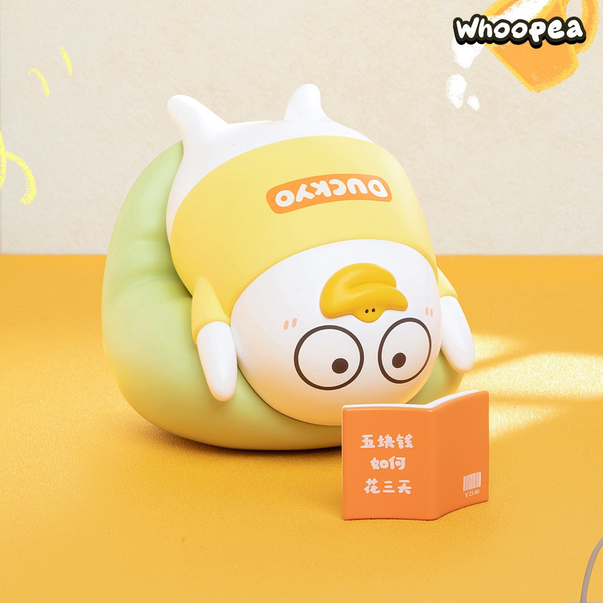 Duckyo Never Grows Up Series Figures, Blind Box