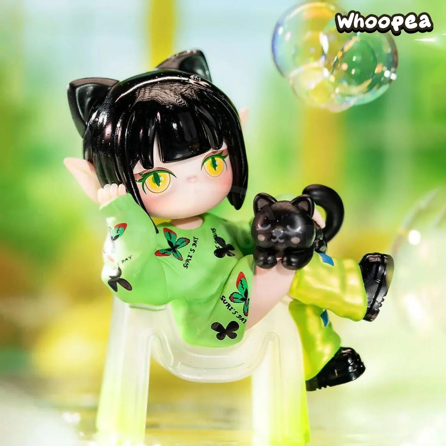 SURI Colorful A-Girls Series Figures, Blind Box