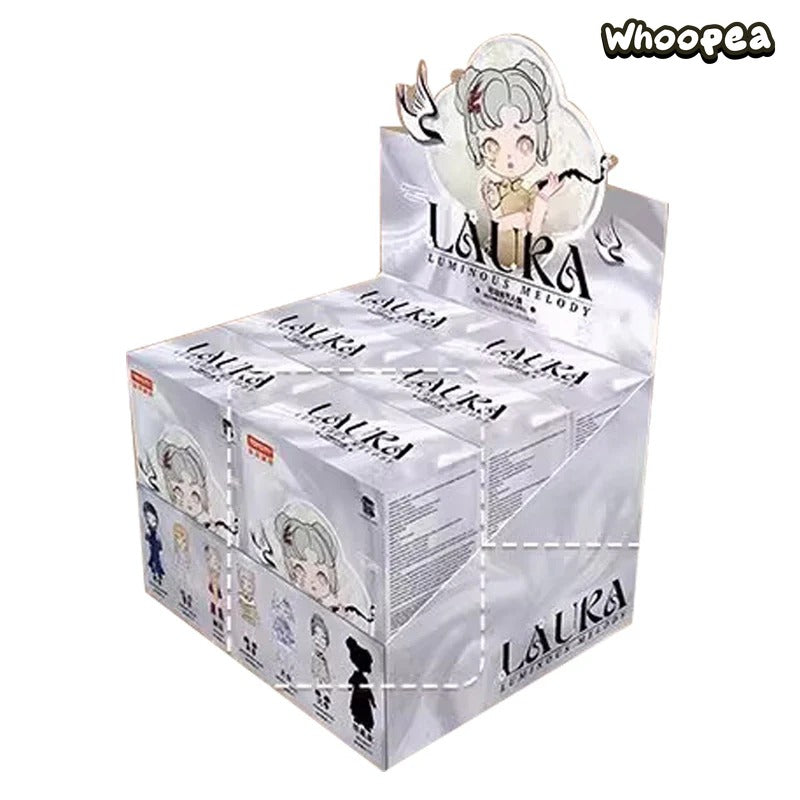Laura Luminous Melody Series BJD Dolls, Blind Box