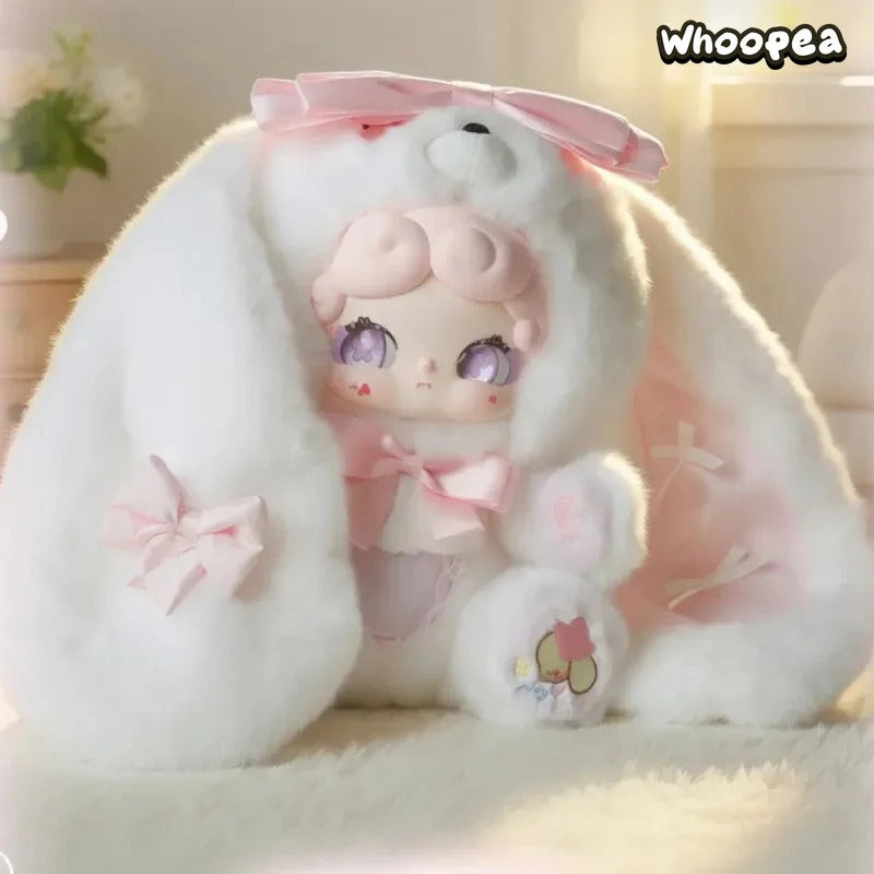 Good Night Bunny Sweet Tea 600% Series Plush Blind Box
