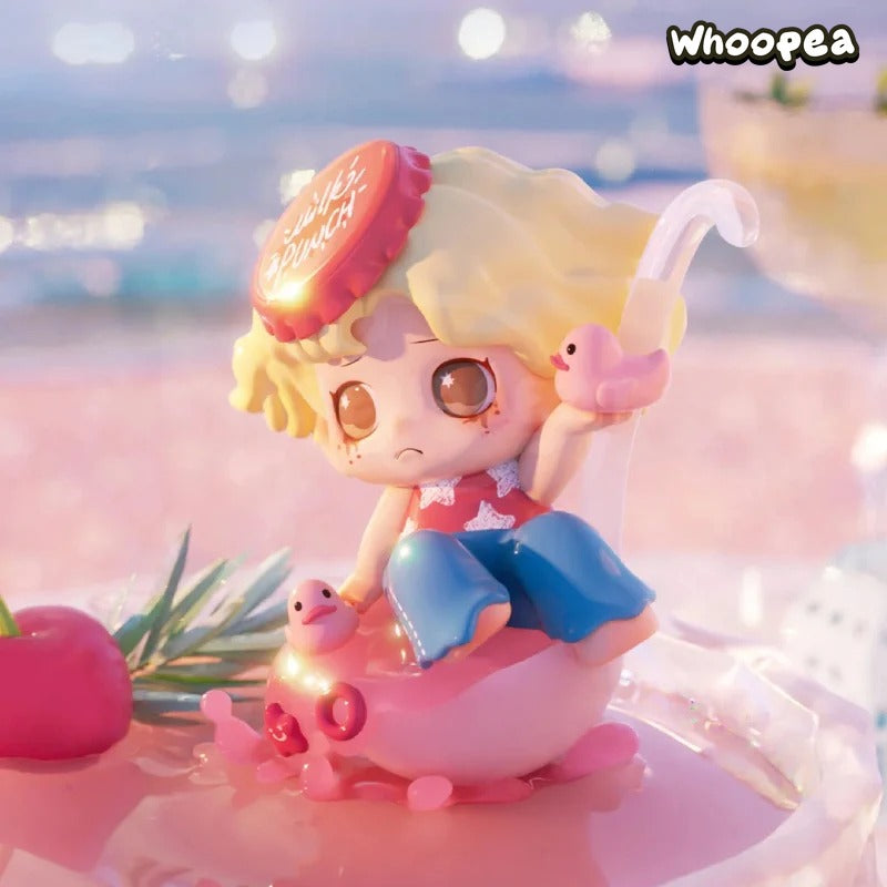 OONA-All Pink Day Series Figures, Blind Box