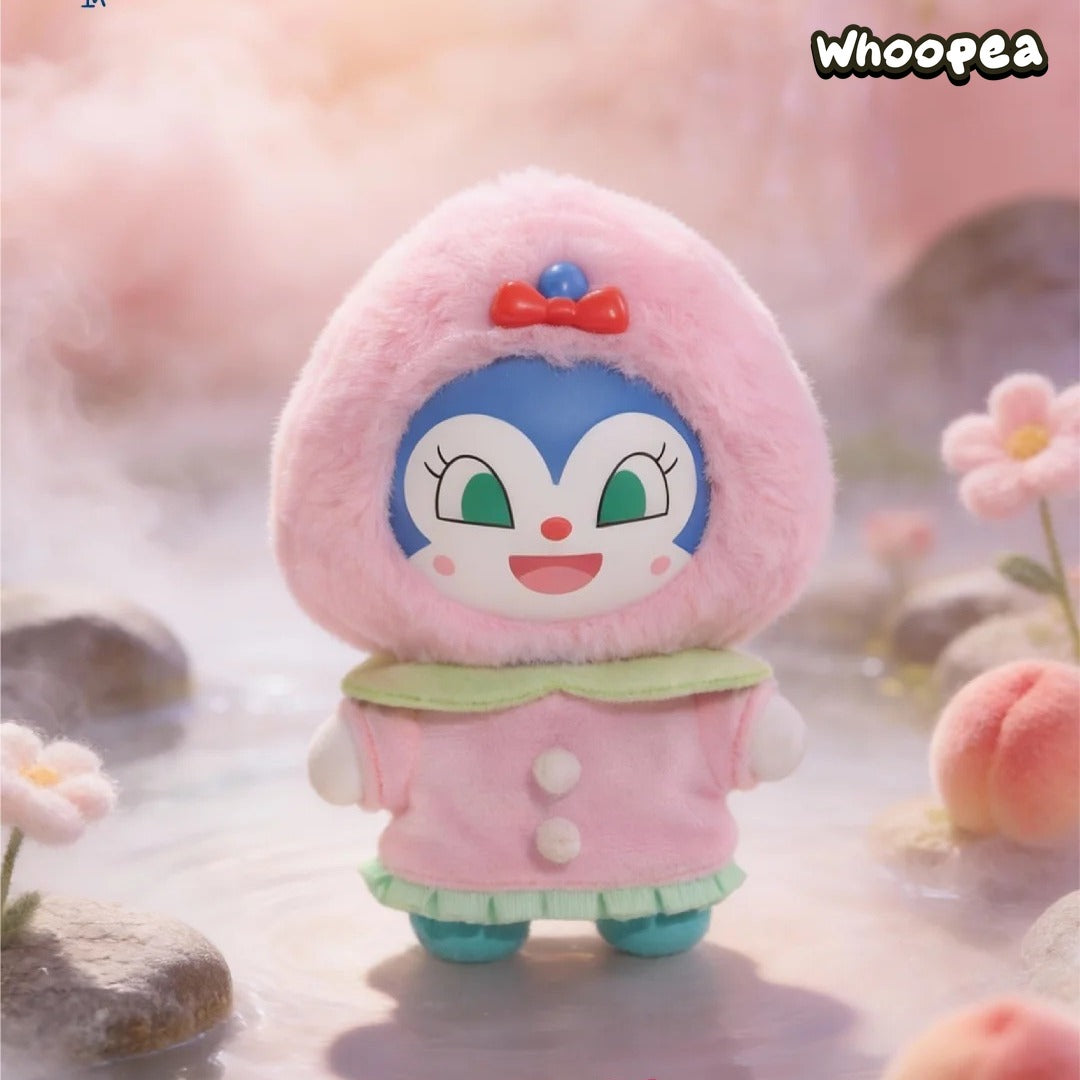 ANPANMAN Fruit Pajama Party Series Plush Blind Box