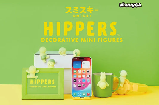 Smiski HIPPERS Figures, Blind Box