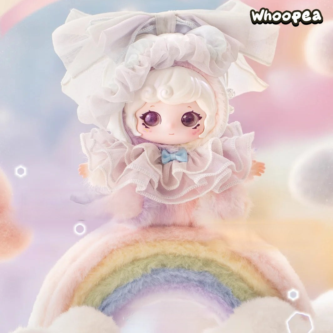 ZIYULI Cloud Land Dream Series Plush Blind Box