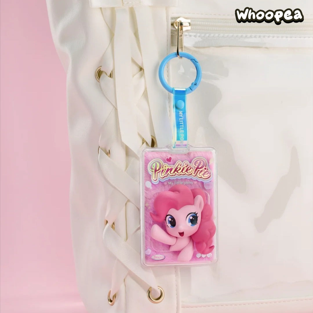 My Little Pony Sparkling Stream Series Fluffy Hanging Card Blind Box