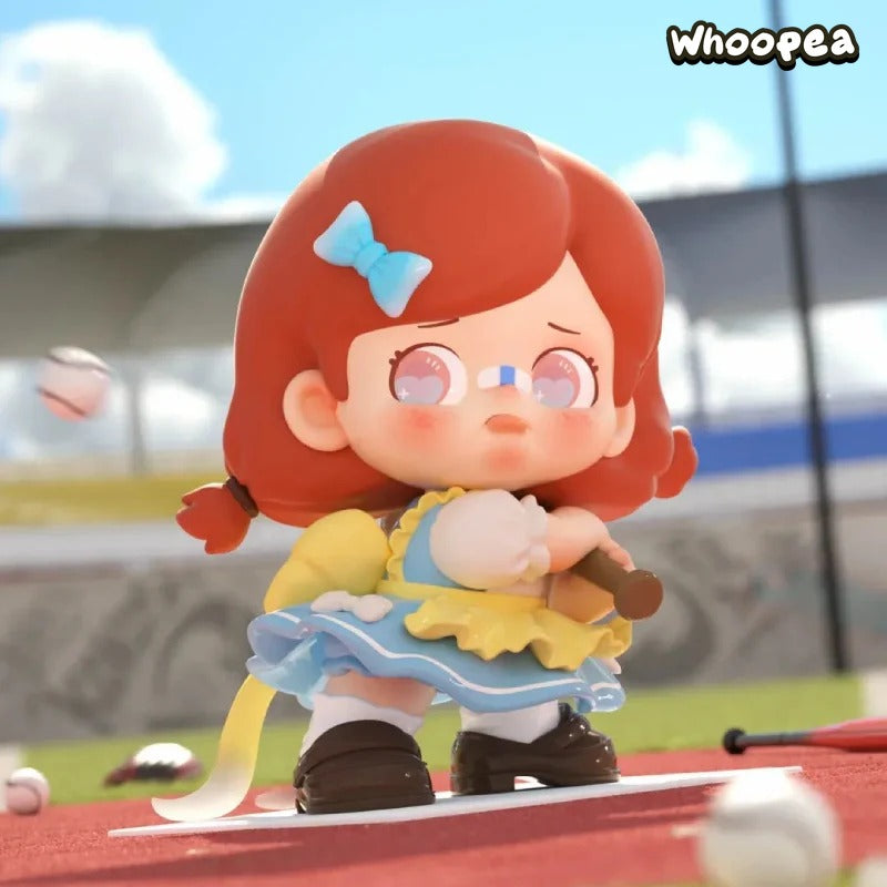 KOKOSA K.O. Girls Series Plush Blind Box