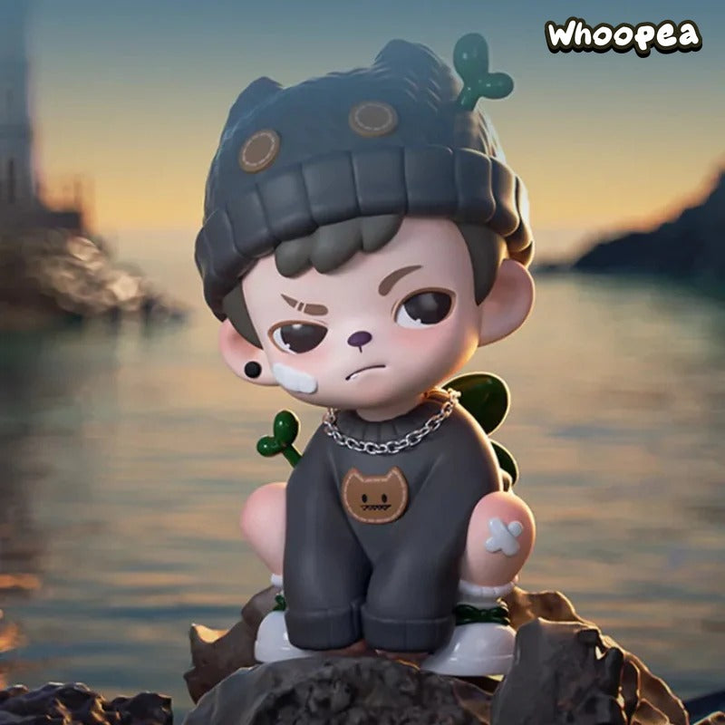 Rayan All Life Blossoms Series Figures, Blind Box