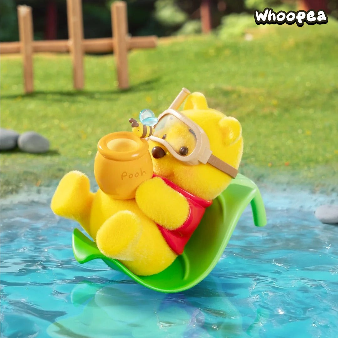 DSN Winnie the Pooh 100th Honey Quest Series Figure Blind Box