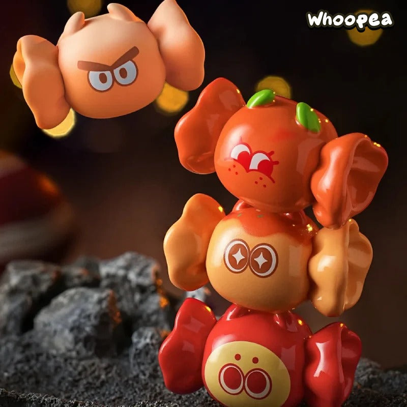 ODD Taste XBX Candy Series Figures, Blind Bag