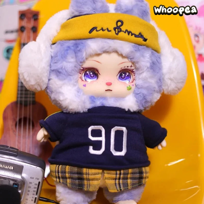 LOKIKI-V2 400%·Memory Replica Series Plush Blind Box