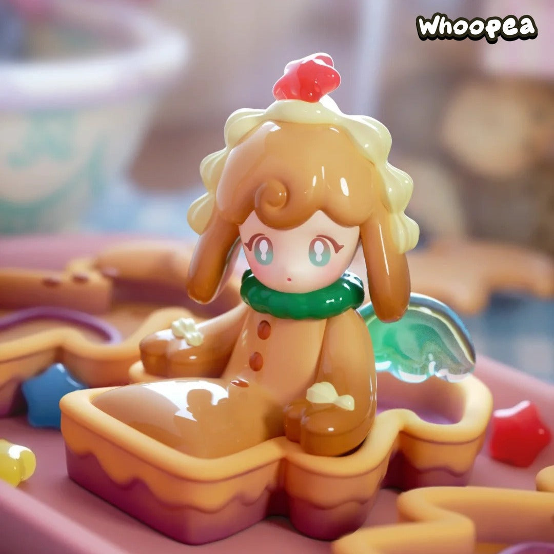 FINDING UNICORN AAMY Witch's Little Kitchen Series Figure Blind Box