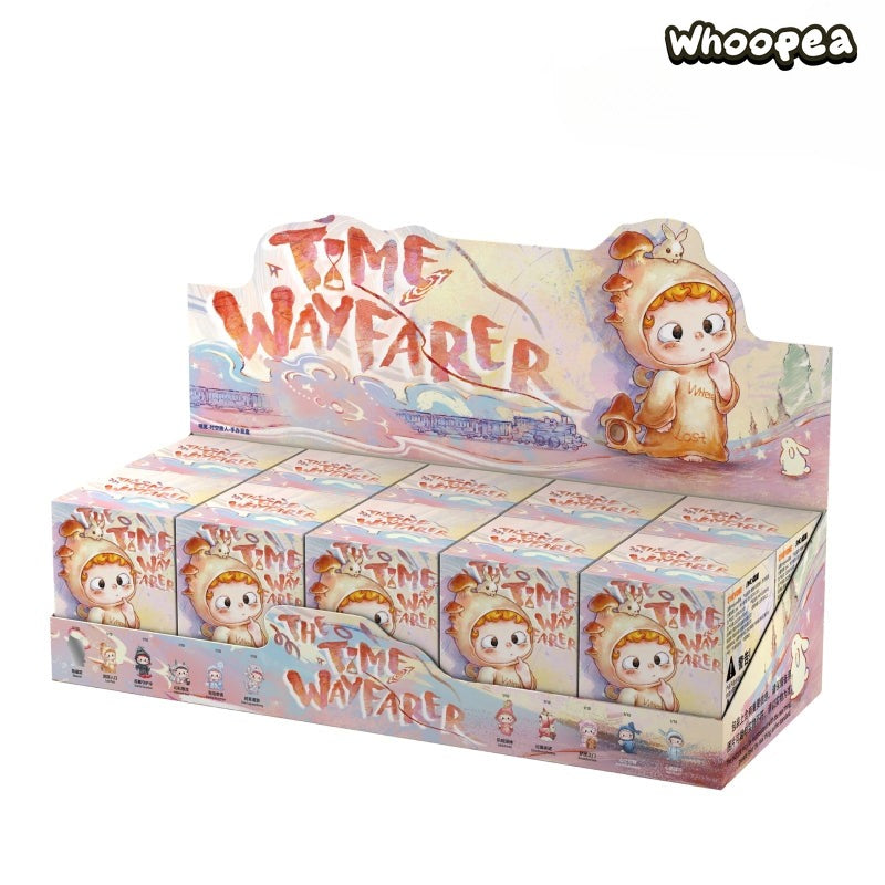 OZAI The Time Way Farer Series Blind Box Figures