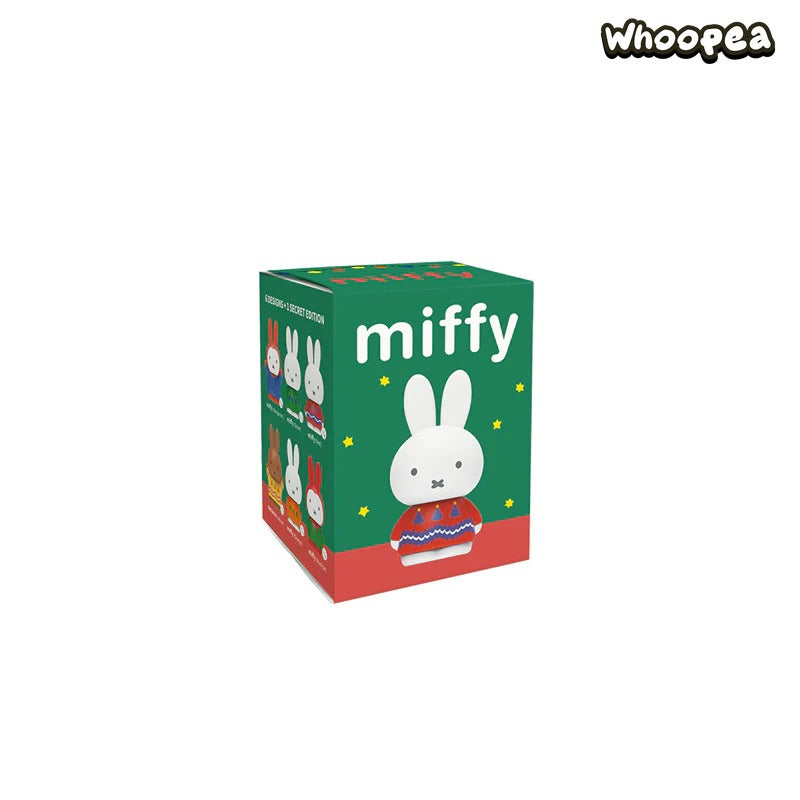 Miffy Winter Series Figures, Blind Box