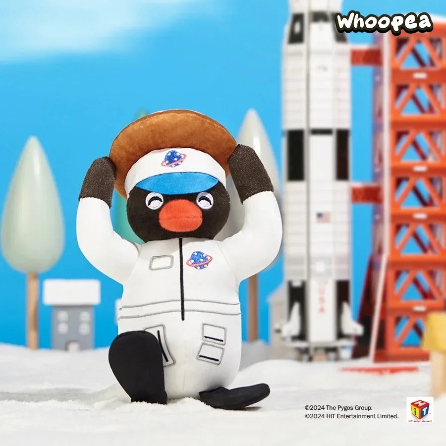 Pingu In The City Series Plush Blind Box