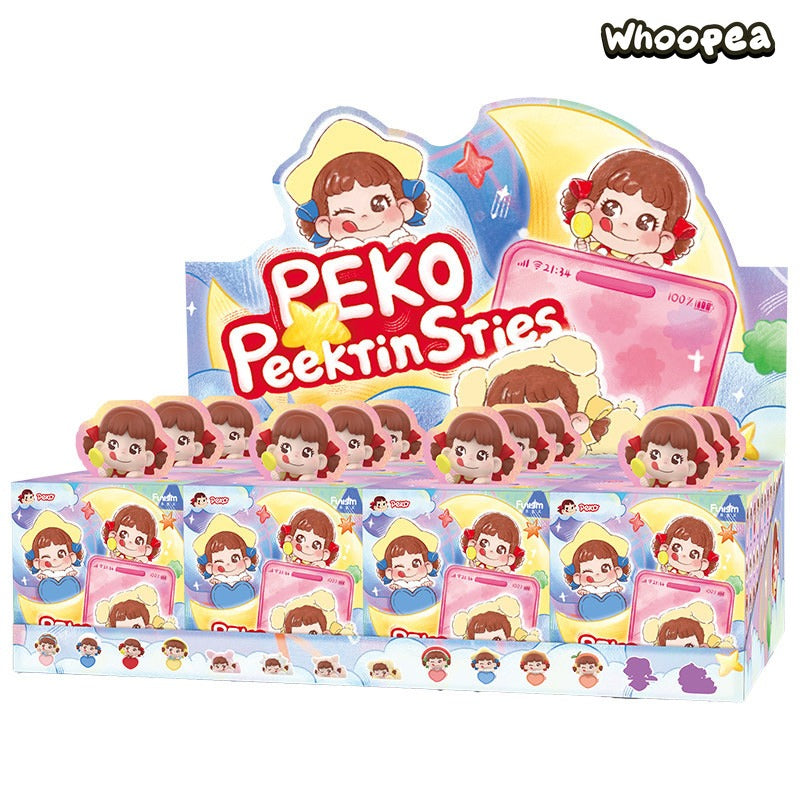 Peko Dream Adventure Series Figure Blind Box (PRE-ORDER)