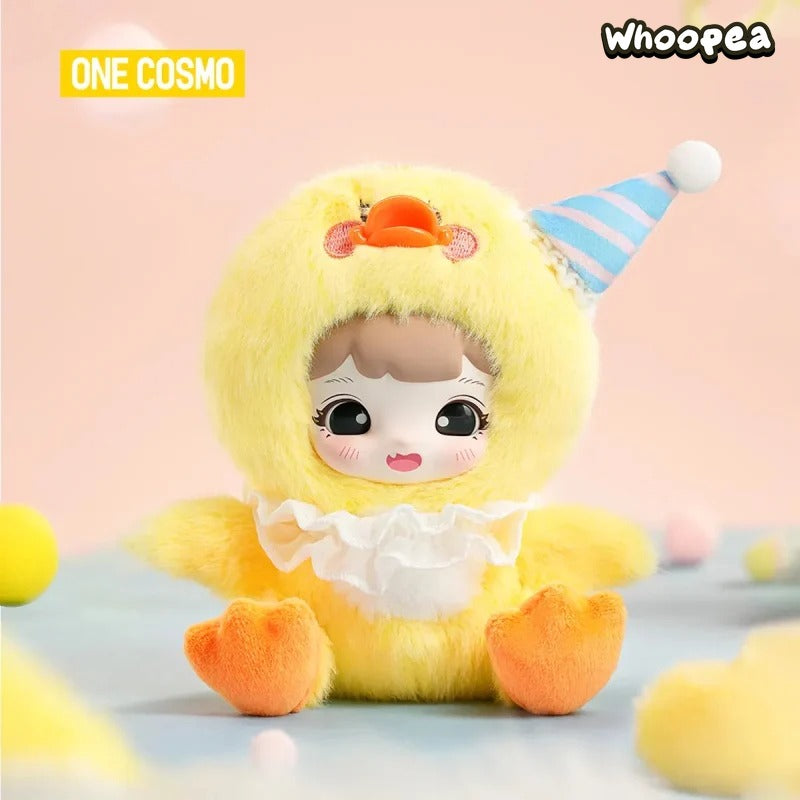 Yoyoo Soft Dream Series Plush Blind Box