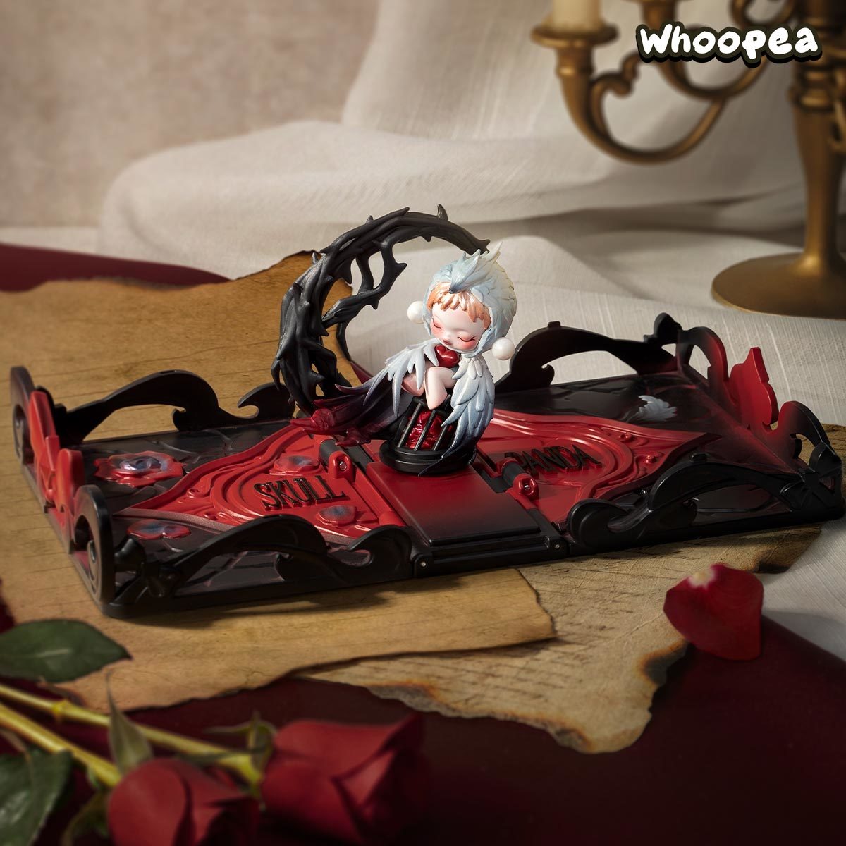 Gift For You Greeting Card Series Scene Sets, Blind Box
