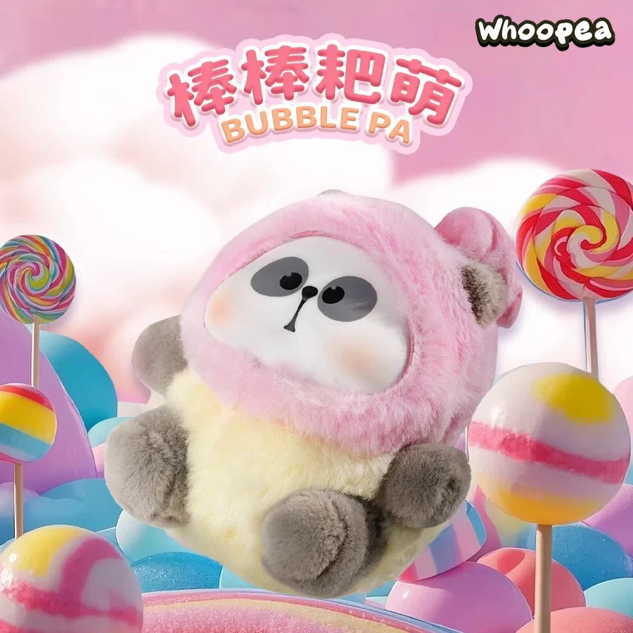 MR.PA Candy Series Plush Dolls, Blind Box