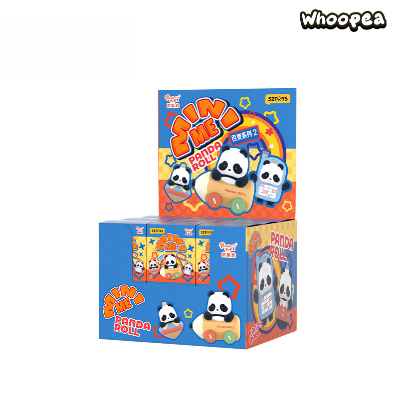 PANDA ROLL MINIME Dress Up Series 2 Mini Figure Blind Box