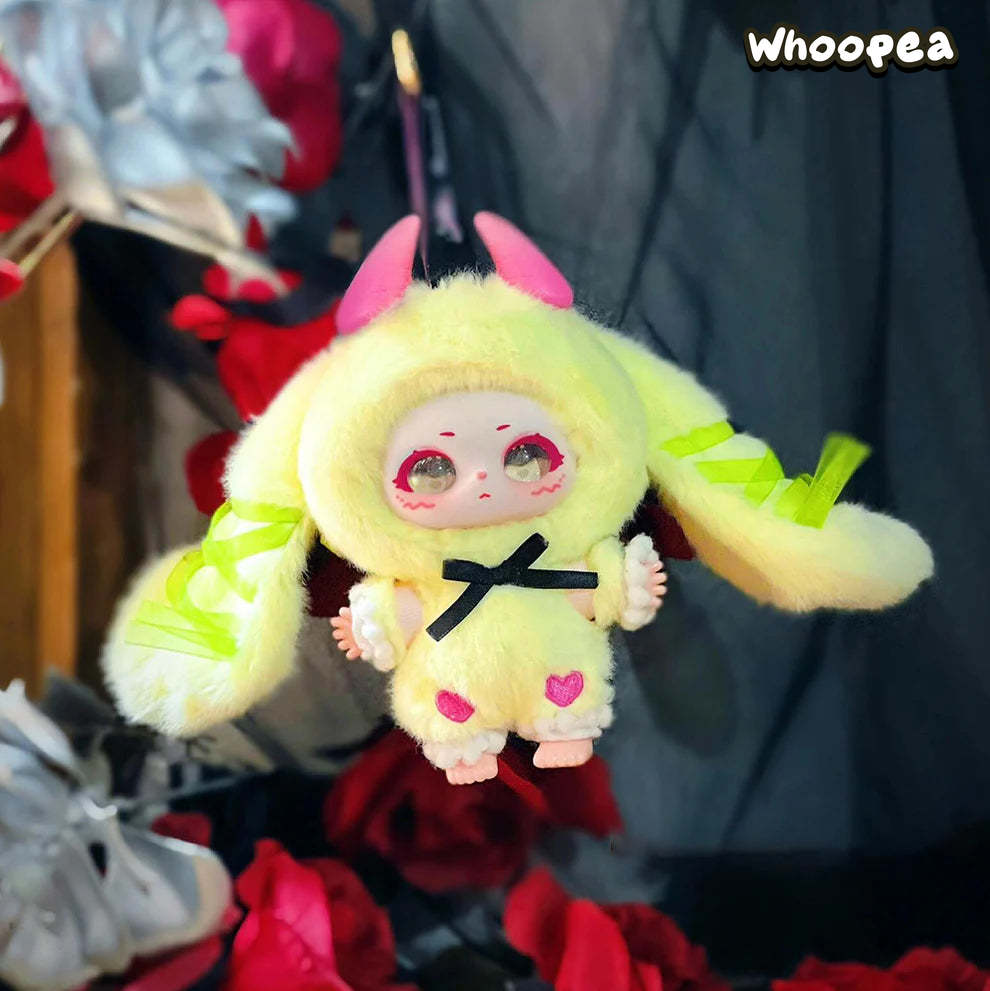 Samael Magic Wardrobe Series Plush Dolls, Blind Box