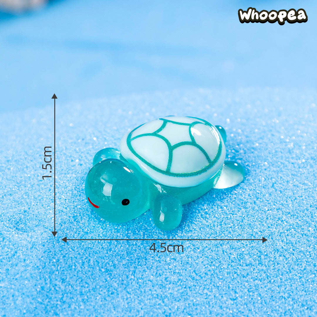 Turtle Mini Figures