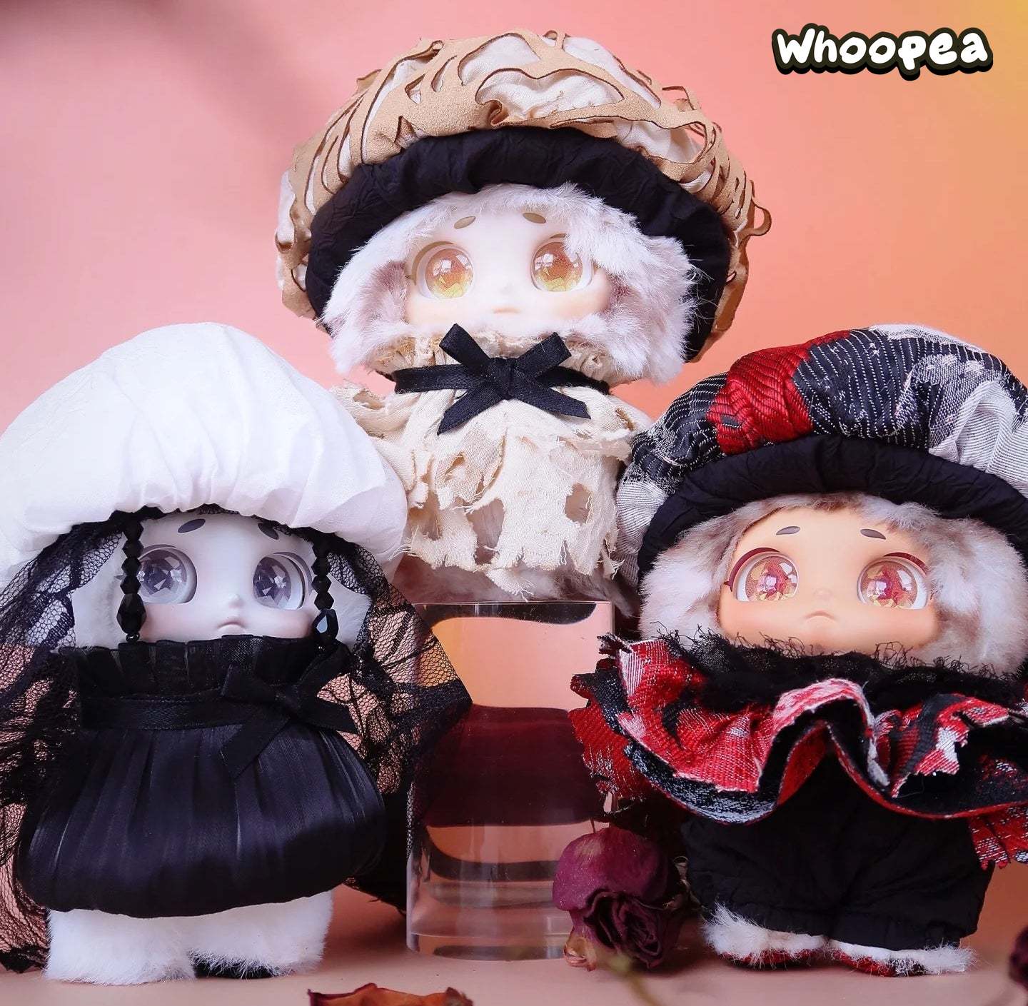 Cino Warm Corners Plush Series Plush Dolls, Blind Box
