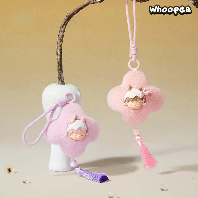 MIMI Elegance and Talent Book Series Sachet Pendant Dolls, Blind Box