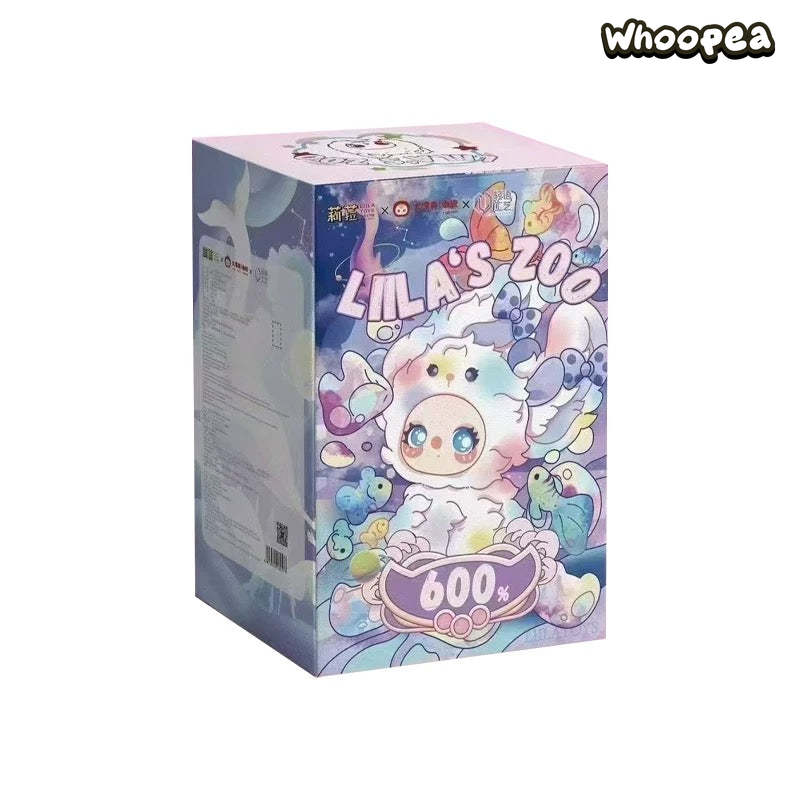 LiiLa's Zoo Plush 600%, Limited Edition
